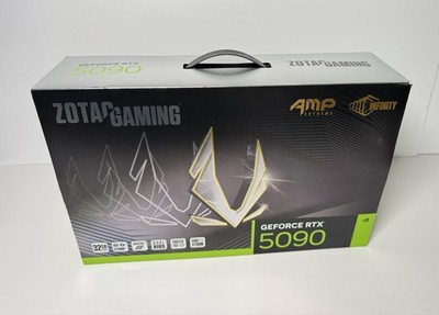 Zotac GeForce RTX 5090 AMP Extreme INFINITY 32GB GDDR7 ZT-B50900B