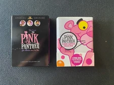 PINK PANTHER Classic Cartoon & Film Collection (11-DVD Box Set BUNDLE)