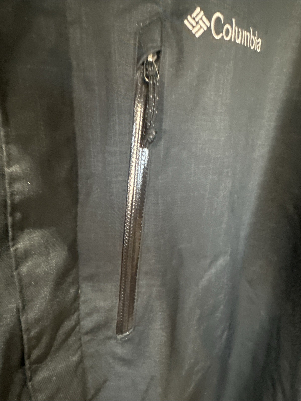 Columbia Omni-Tech Interchangeable Outer Rain Jac… - image 5