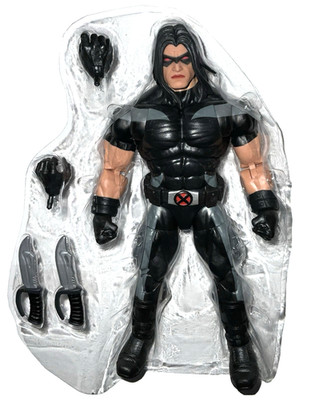 Marvel Legends WARPATH 7'' Figure XMEN X-Force X-23 2 Pack Exclusive 6'' Series