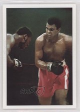 2003 JF Sporting Collectibles Ali Opponents Joe Frazier #14 0a6