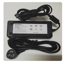 Power Supply Adapter Charger with Plug Universal for Protek PUP180-13-4 4-pin