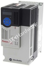 Allen Bradley 25C-D017N114 Ser A PowerFlex 527 480V 3-Phase 17A 10HP AC Drive