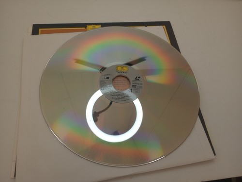 Wagner Gala - Neujahrskonzert 1994 (Laserdisc, 1994) 31.12.1993 gebraucht - Bild 13 von 15