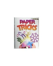 Paper Tricks (Paper Magic) - VERY GOOD