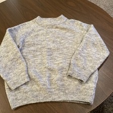 H M Boys Sweater size 4-6