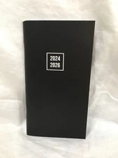 Pen & Gear April 2024 March  2026 2 Year Monthly Pocket Mini Planner 3.75"x6.75"