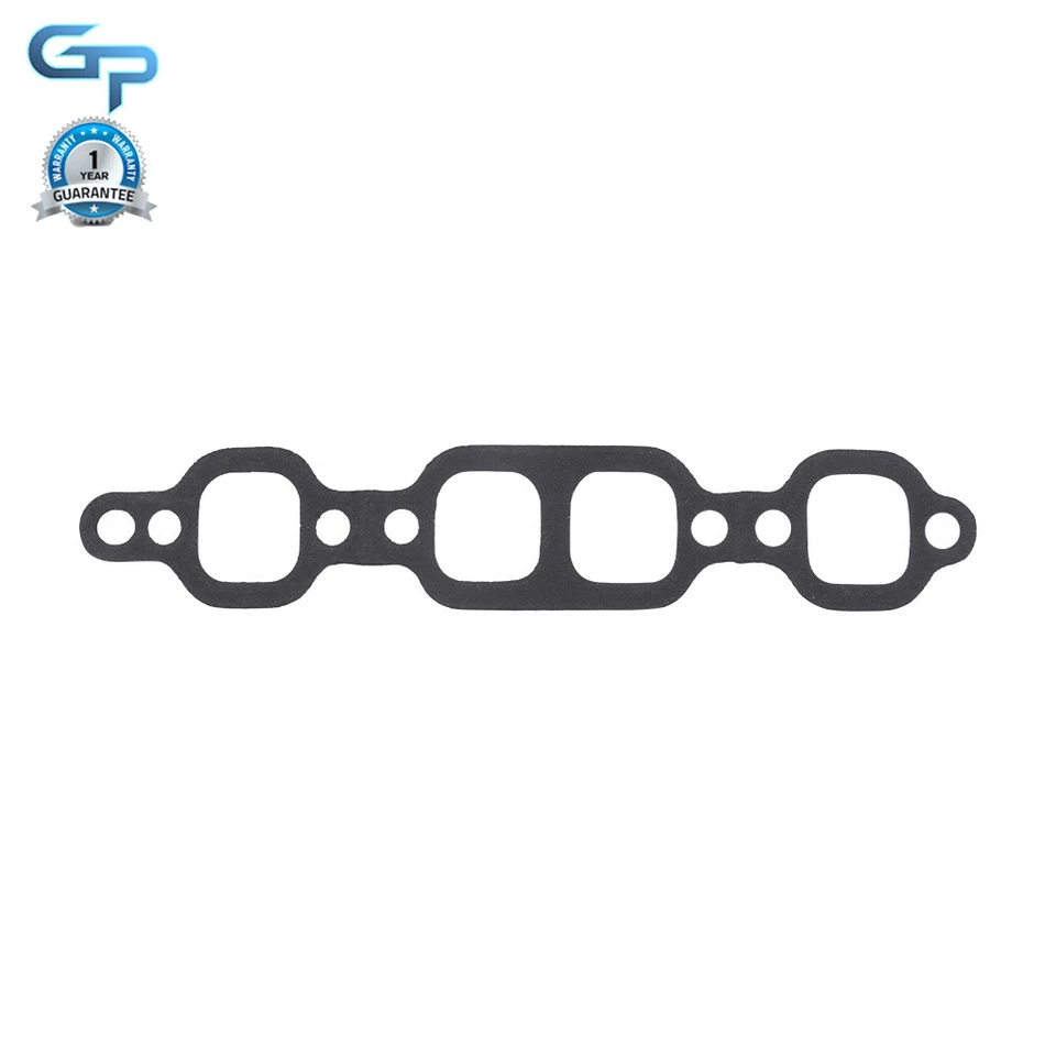 For Chevy Blazer R3500 GMC 1987-1990 1991 RH Exhaust Manifold W/ Gasket Kit - Image 4 of 4