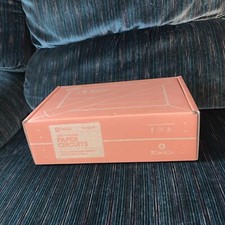 1 New STEM Kiwi Co. Tinker Crate PAPER CIRCUITS A HANDS ON SCIENCE EXPERIENCE