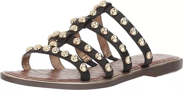 Sam edelman clearance glenn studded slides