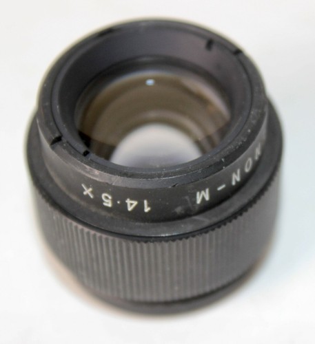 RIKENON-M 5311 14X LENS - Picture 3 of 5
