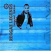 Reggae Legends by Desmond Dekker (CD, 2008)