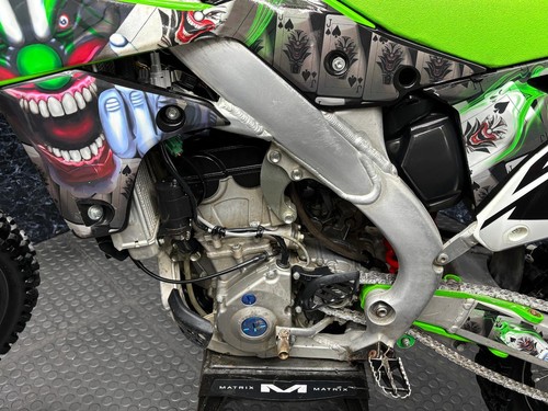 Kawasaki KXF 250 2013 ( MX / MOTOCROSS / ENDURO ) @AJ TRADING - Picture 13 of 15