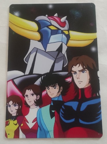 Goldorak - UFO Robo Grendizer - Dessins Animés - Foto 9