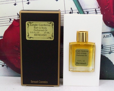 jungle gardenia perfume