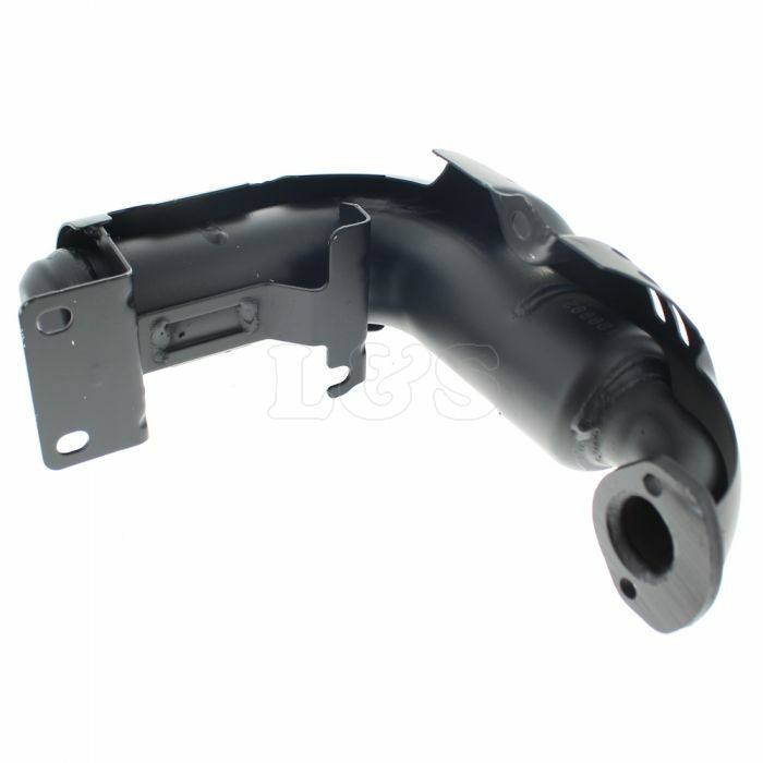 Exhaust for Wacker BS60-2 Trench Rammers - 5100032210