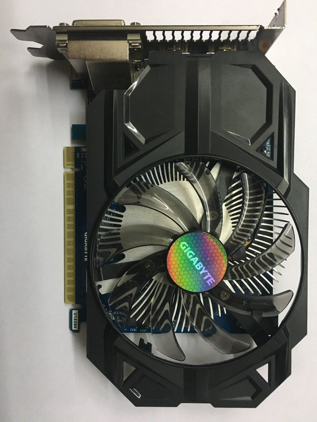 Gigabyte NVIDIA GeForce GTX 750 Ti Graphic Card, 2 GB GDDR5, Low