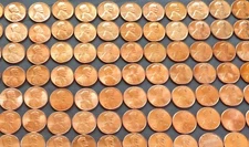 1959-2025 Lincoln Memorial & Shield Uncirculated Cent Collection- FREE SHIPPING