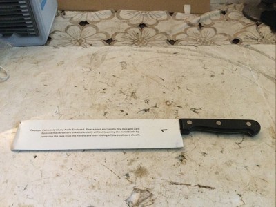 SHOWTIME SIXSTAR STAINLESS KNIFE # 1 SHOWTIME New