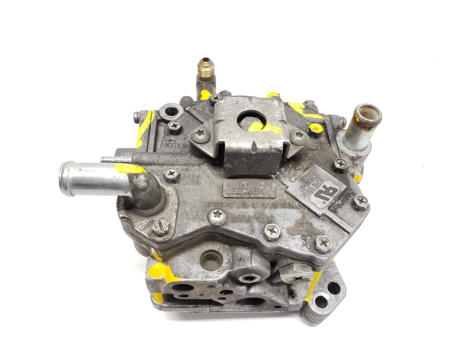 FORKLIFT FPE Nikki Vaporizer Regulator LPG 16310GS00C Orcu (REQUIRES