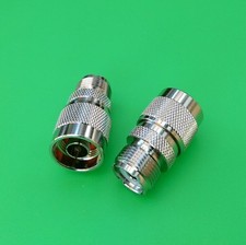 1 PC N Male to UHF Female Connector - USA Seller