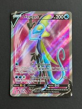 Carte Pokemon - JCC - Lézargus V - 180/192 Clashes des rebelles - FR - Neuf