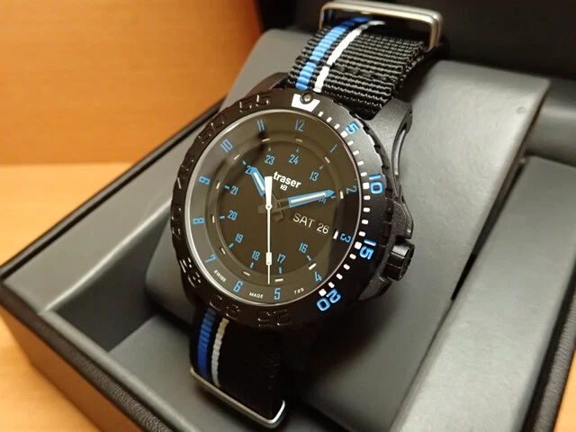 Traser watches clearance ebay