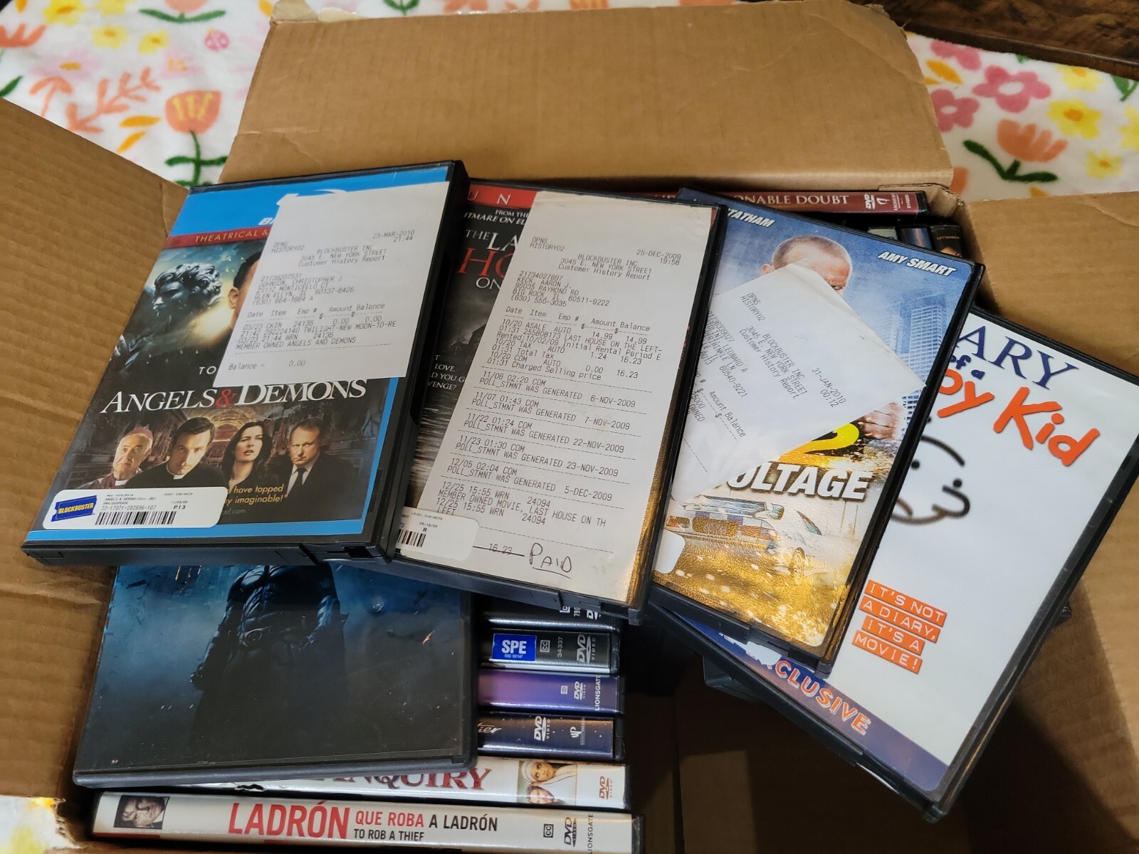 LOT 31 EMPTY DVD CASES W ARTWORK SLEEVES GOOD CONDITION NO DISCS lot-31-empty-dvd-cases-w-artwork-sleeves-good-condition-no-discs