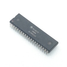 Motorola MC6821P 6821P 6821 Peripheral Interface Adapter x 20PCS