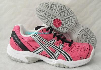 NEU Asics Gel Dedicate 2 Women Größe 38 Tennisschuhe E156Y 2190 US7