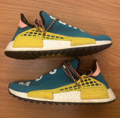 adidas gazelle silver green womens Adidas Human Race NMD Pharrell Sun Glow