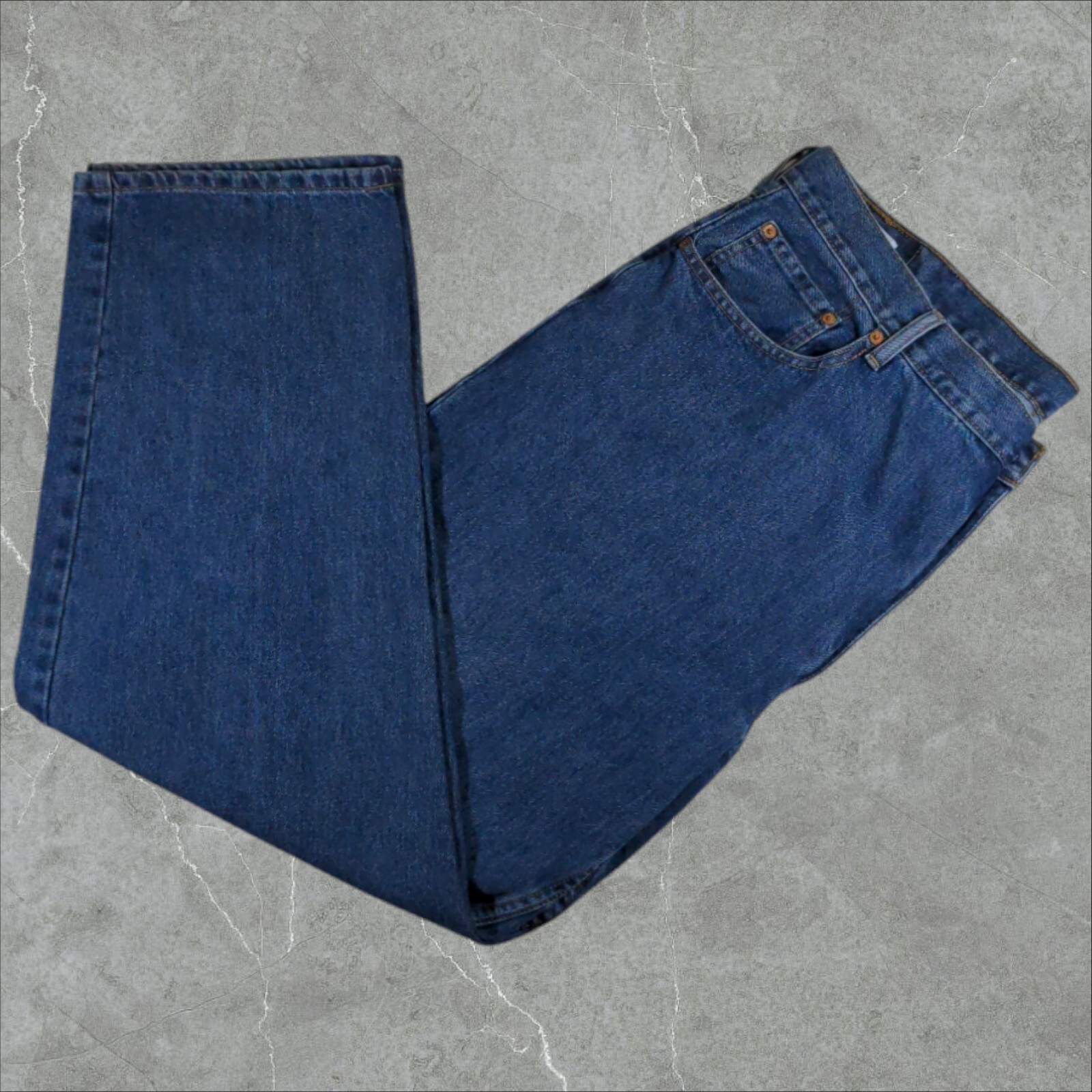 Levi Strauss & Co. 550 Blue Jeans Men's 44