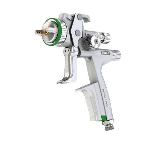 SATAjet® X 5500 RP Digital Spray Gun, O-nozzle, 1 X RPS Cup 0.6ltr, 1 X RPS Cup 0.9ltr, Swivel - Foto 8