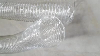 Holzmann Maschinen ABS100MM_4LFM Absaugschlauch Ø 100mm 5 Meter Länge