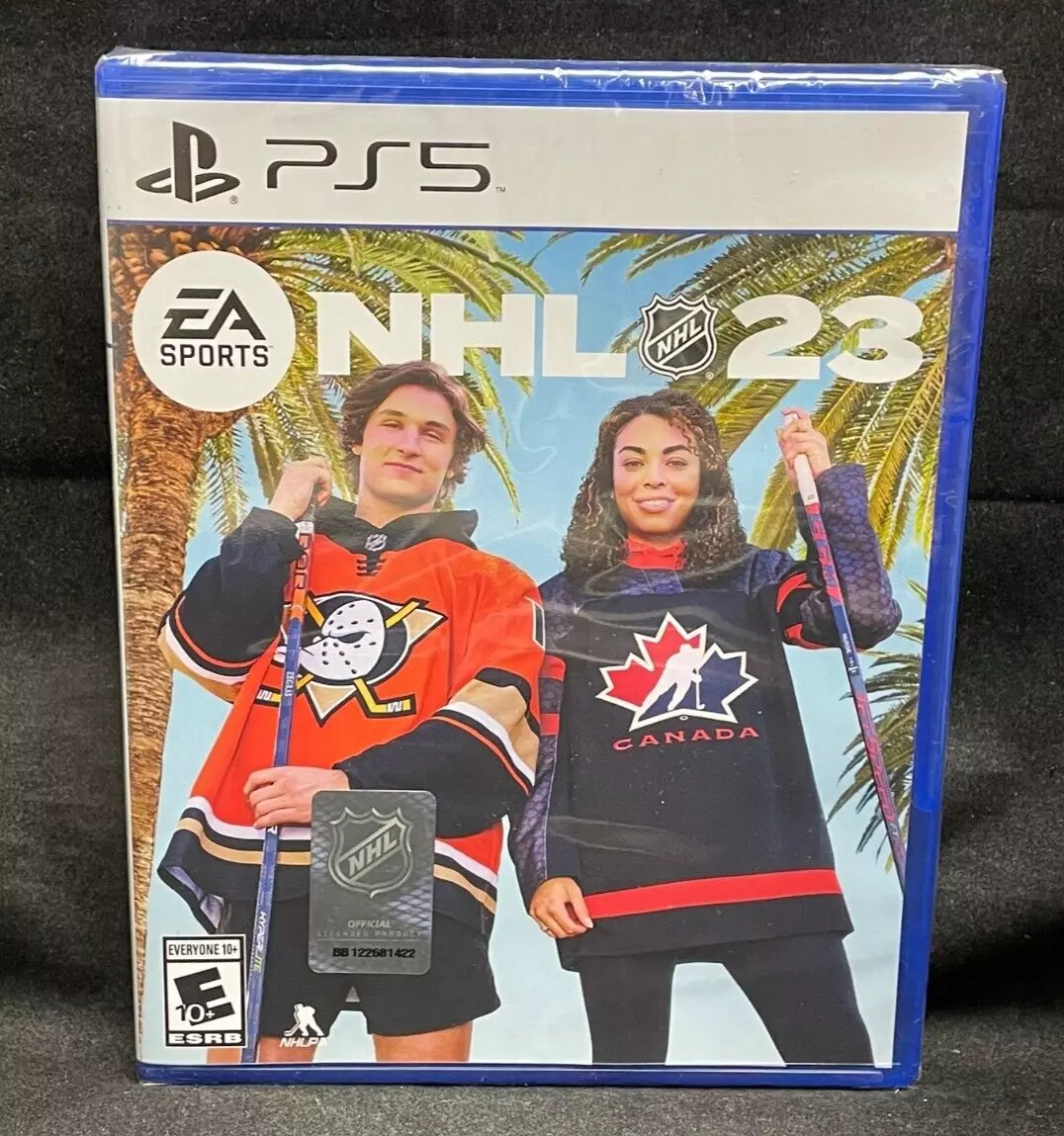 23 14633379501 5) NHL PlayStation BRAND (PS5 NEW / | eBay