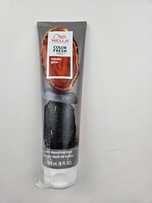 Wella Color Fresh Mask 5oz