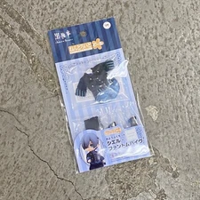 OCT218733: BLACK BUTLER BOOK OF ATLANTIC CIEL NENDOROID DOLL OUTFIT SET