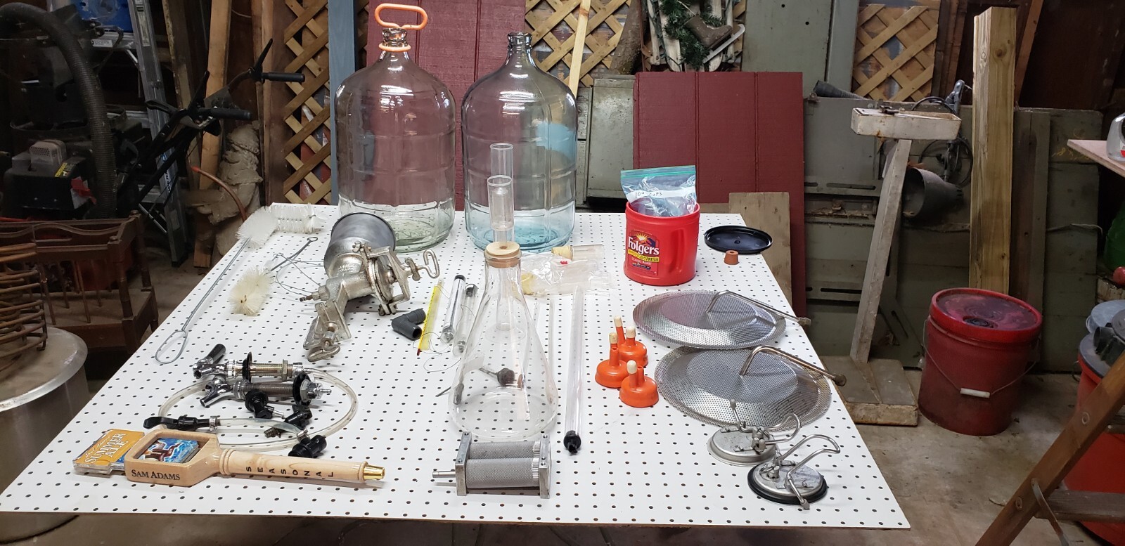 home brewing equipment used eBay