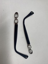 COACH HC 8019 BEATRICE 5034/11 black 135mm TEMPLE ARM PARTS N60