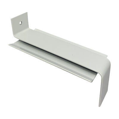 Stoßverbinder für Aluminium Fensterbank
