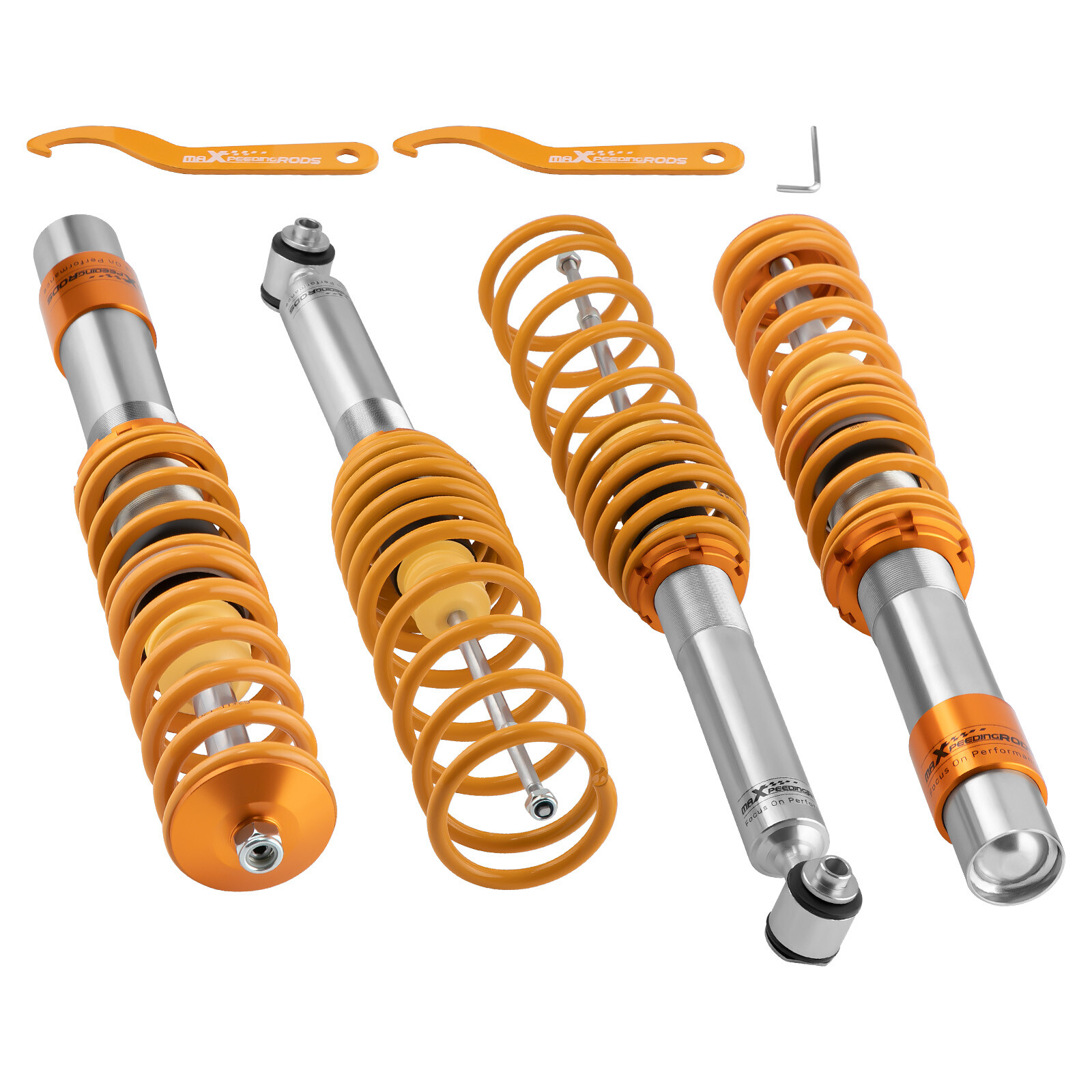 Coilovers Kit for BMW E39 520i 523i 525i 528i 530i 535i 540i 520d 525d 530d