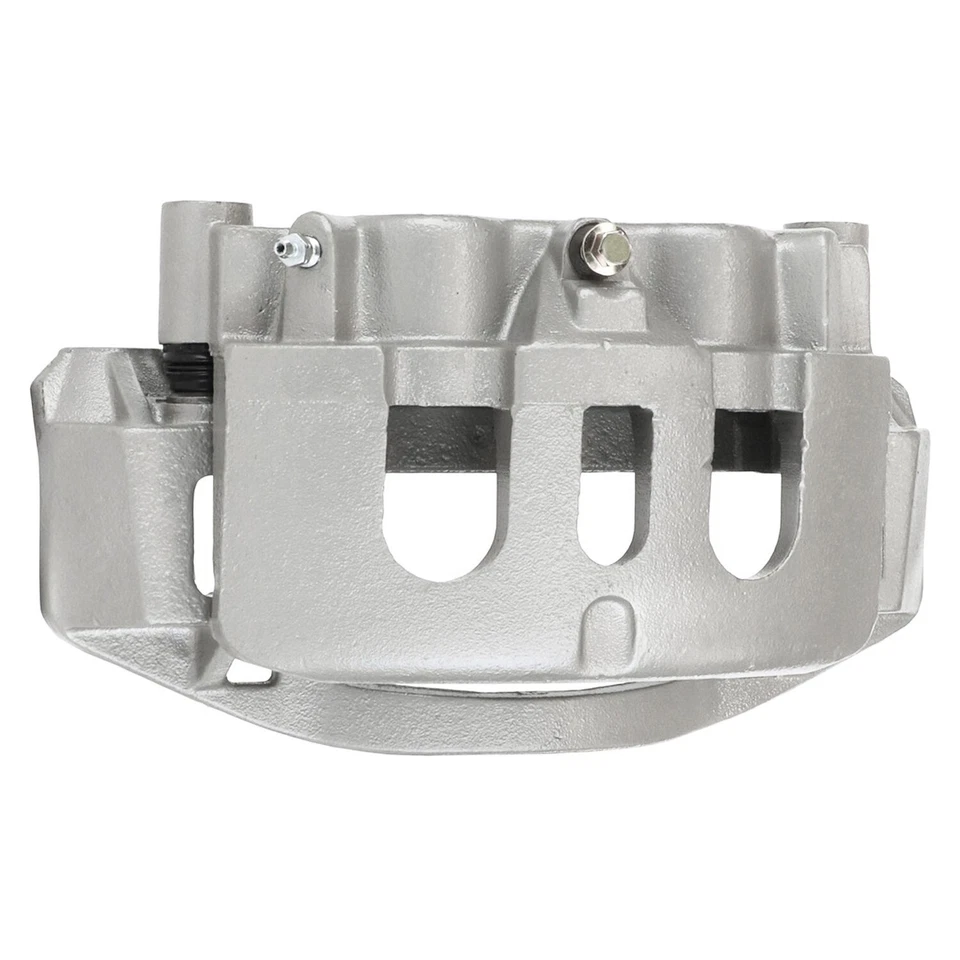 Par de pinzas de freno traseras con soporte para Silverado Sierra 2500 Suburban 3500 HD Foto 2 de 4