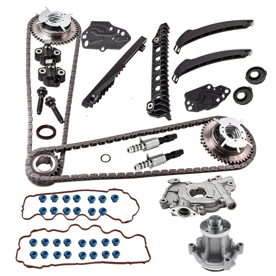 Timing Chain Kit for 5.4L 3V 2005-2010 Ford F150 F250 F350 Super Duty Lincoln - Image 2 of 4