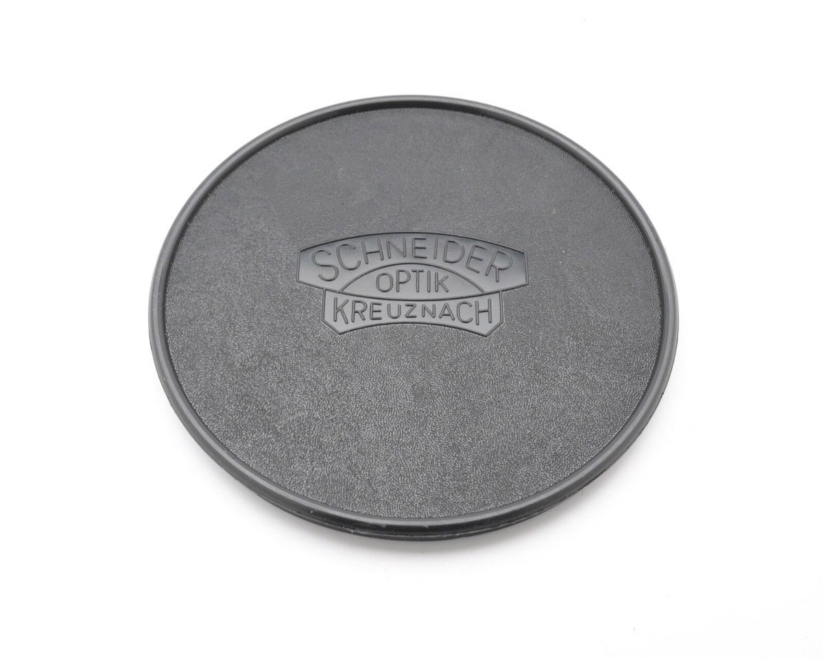 Schneider Optik Kreuznach 85mm ID 223/32 Slip On Front Lens Cap