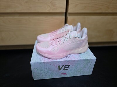 Li-ning Liren 4 v2 Size 8 US men New with box