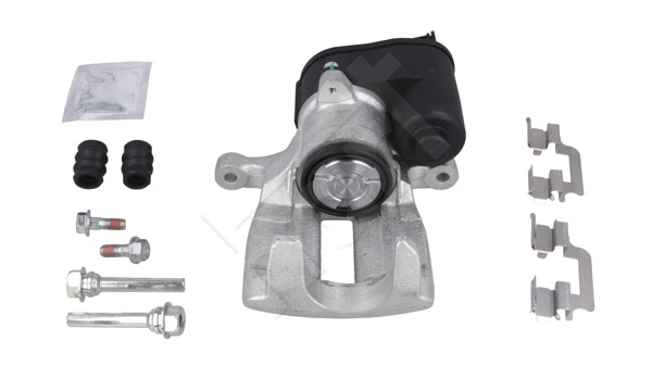 Rear Left HART 261 917 Brake Caliper for VOLVO