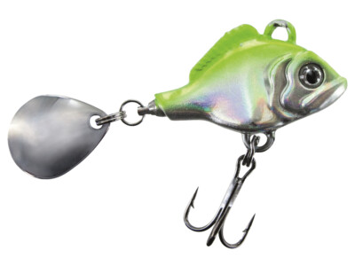 Jenzi Spinner-Jig 15g 3.5cm Lure Trout Chub Asp Perch COLORS 