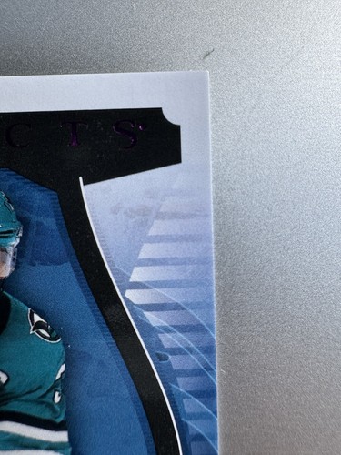 2023-24 Upper Deck Artifacts - Pink #87 Logan Couture /35 San Jose Sharks - Picture 3 of 6