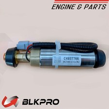 Pickup Lift Pump Fuel Transfer For Cummins 4b 4bt 6b 6bt 6ct 24v 3968190 5260634