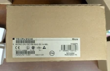 NEW Modicon 110 CPU 612 00 Micro CPU Module